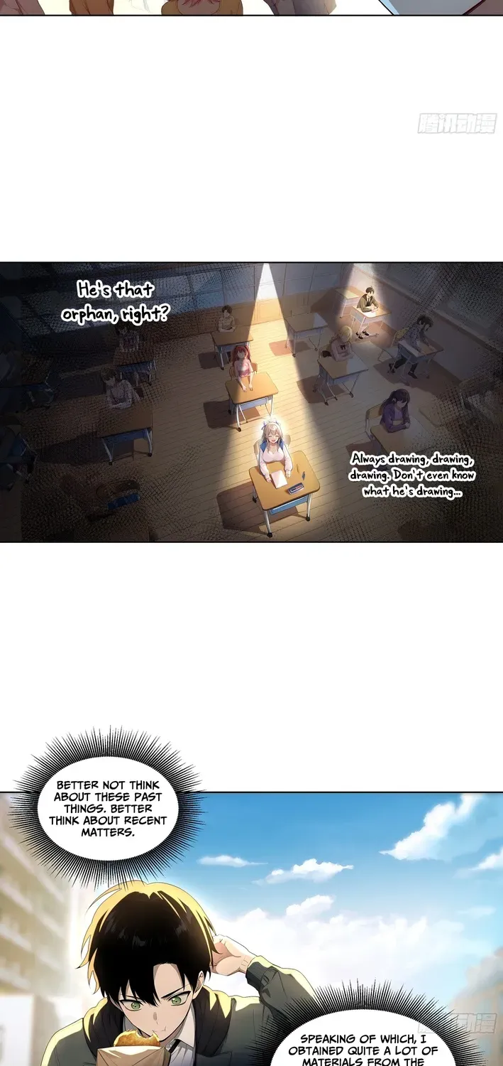 I, the Evil God Creator Chapter 7 page 12 - 