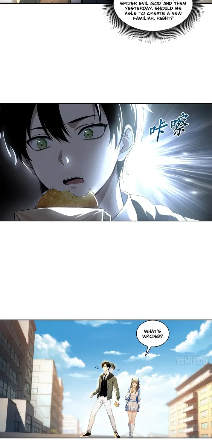 I, the Evil God Creator Chapter 7 page 13 - 