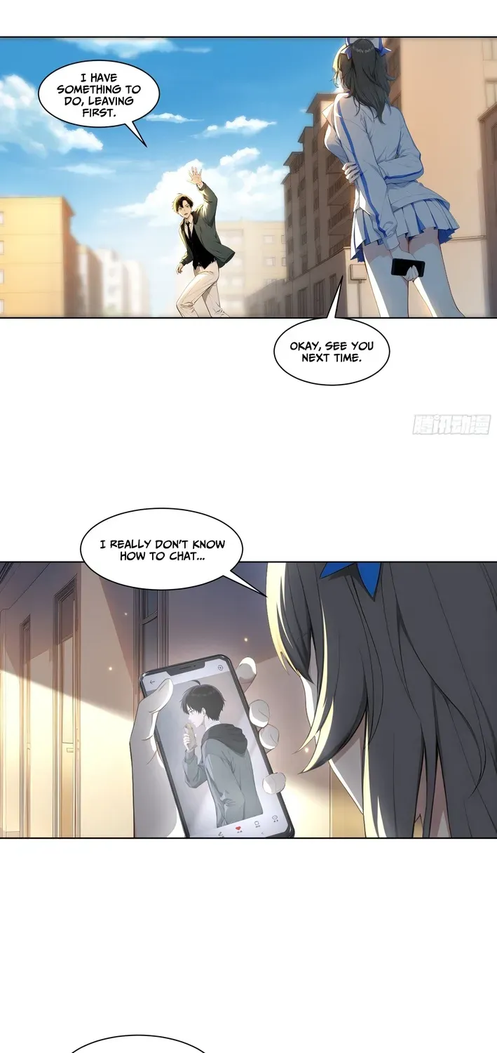 I, the Evil God Creator Chapter 7 page 15 - 