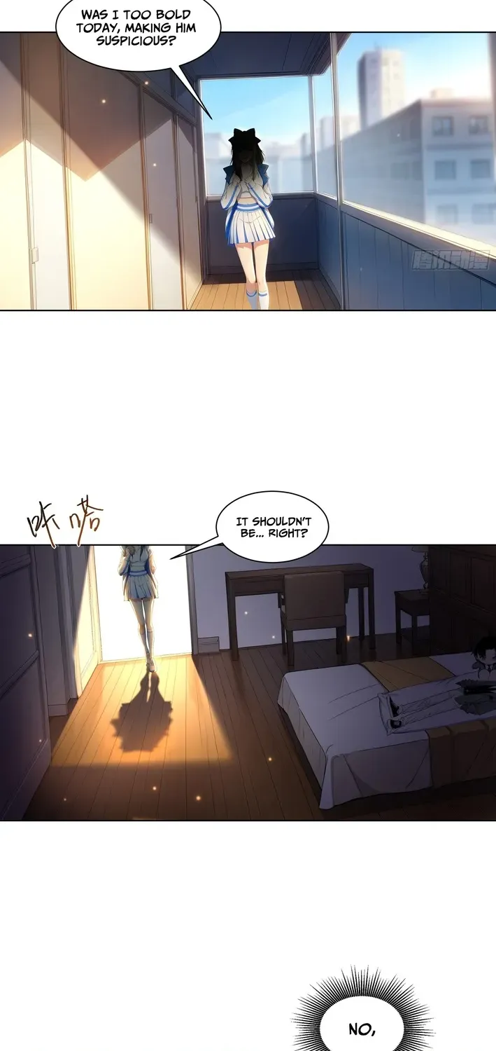 I, the Evil God Creator Chapter 7 page 16 - 