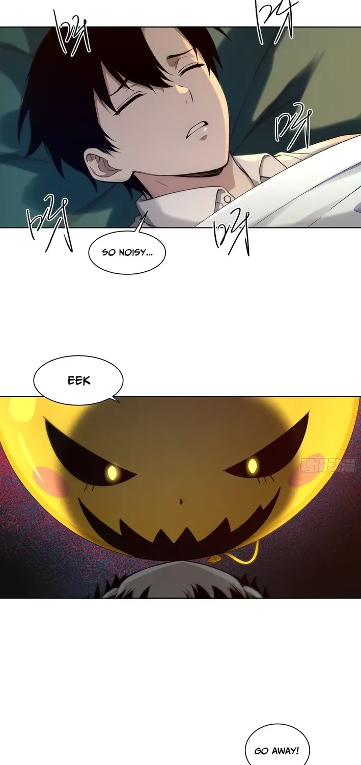 I, the Evil God Creator Chapter 7 page 4 - 