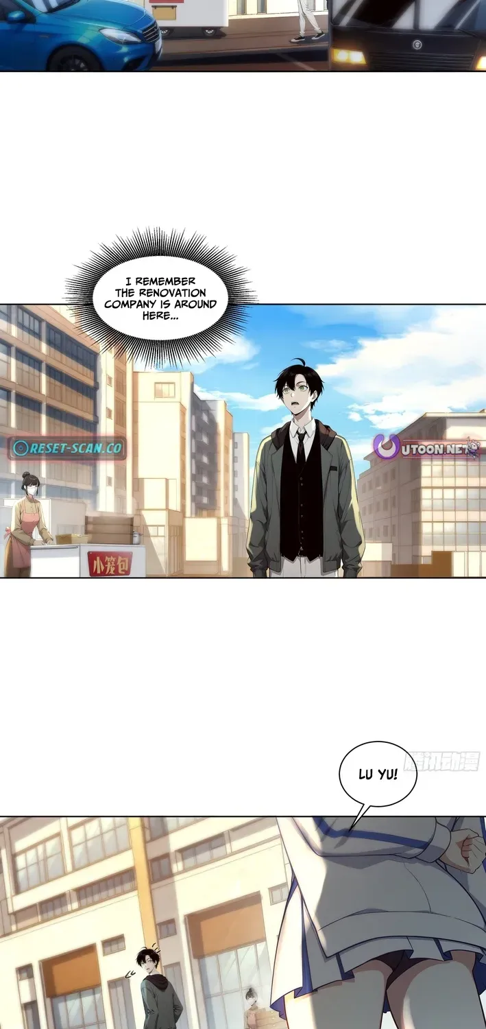 I, the Evil God Creator Chapter 7 page 8 - 