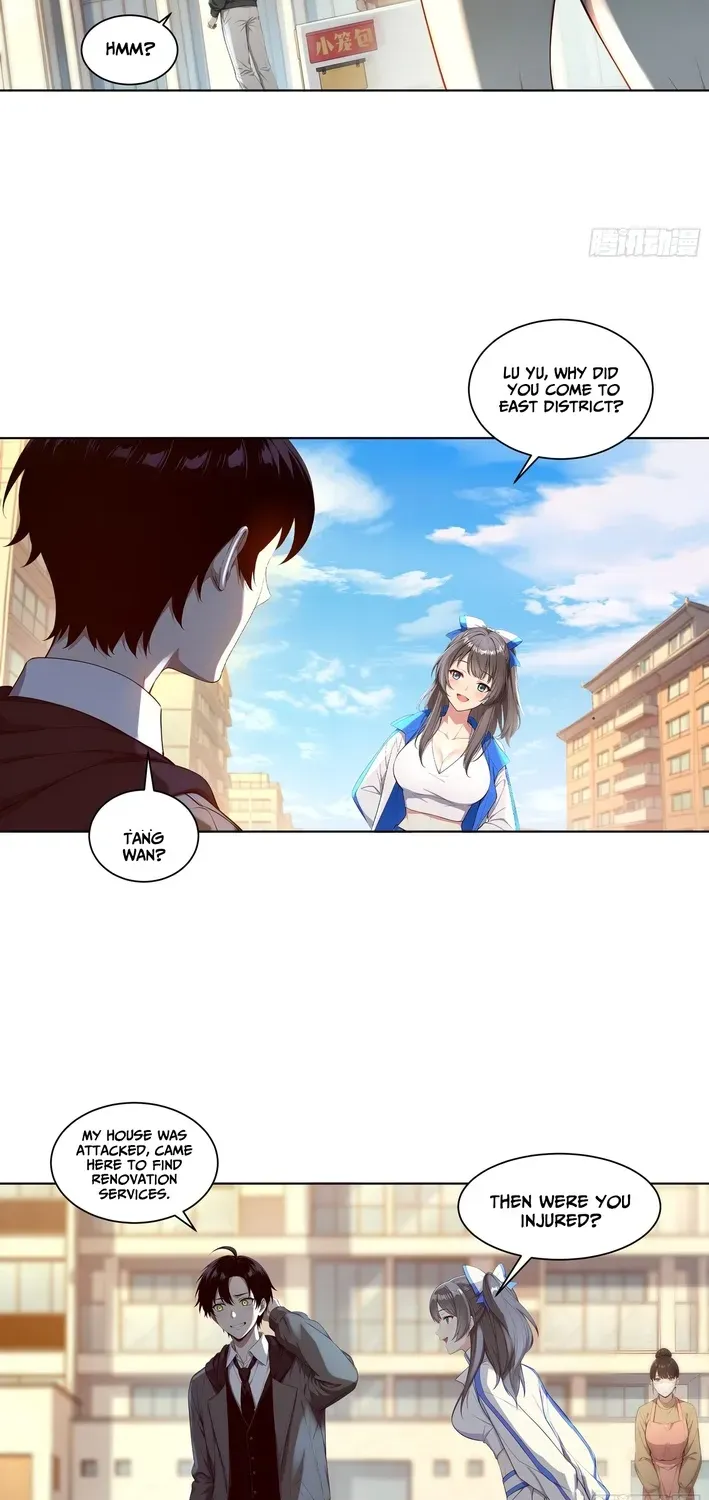 I, the Evil God Creator Chapter 7 page 9 - 