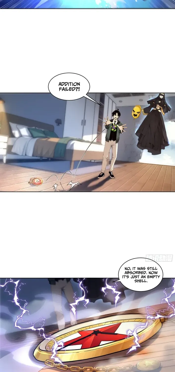 I, the Evil God Creator Chapter 8 page 11 - 