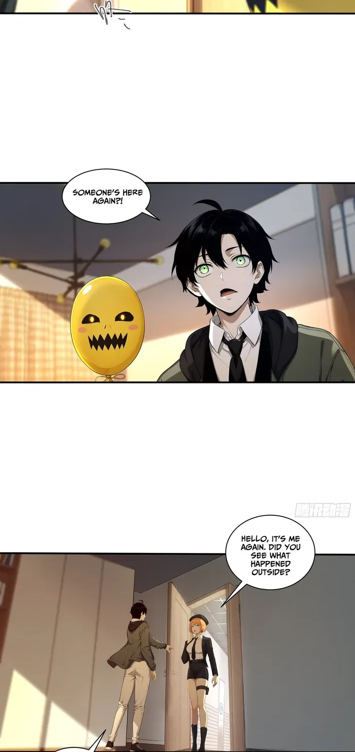I, the Evil God Creator Chapter 9 page 12 - 