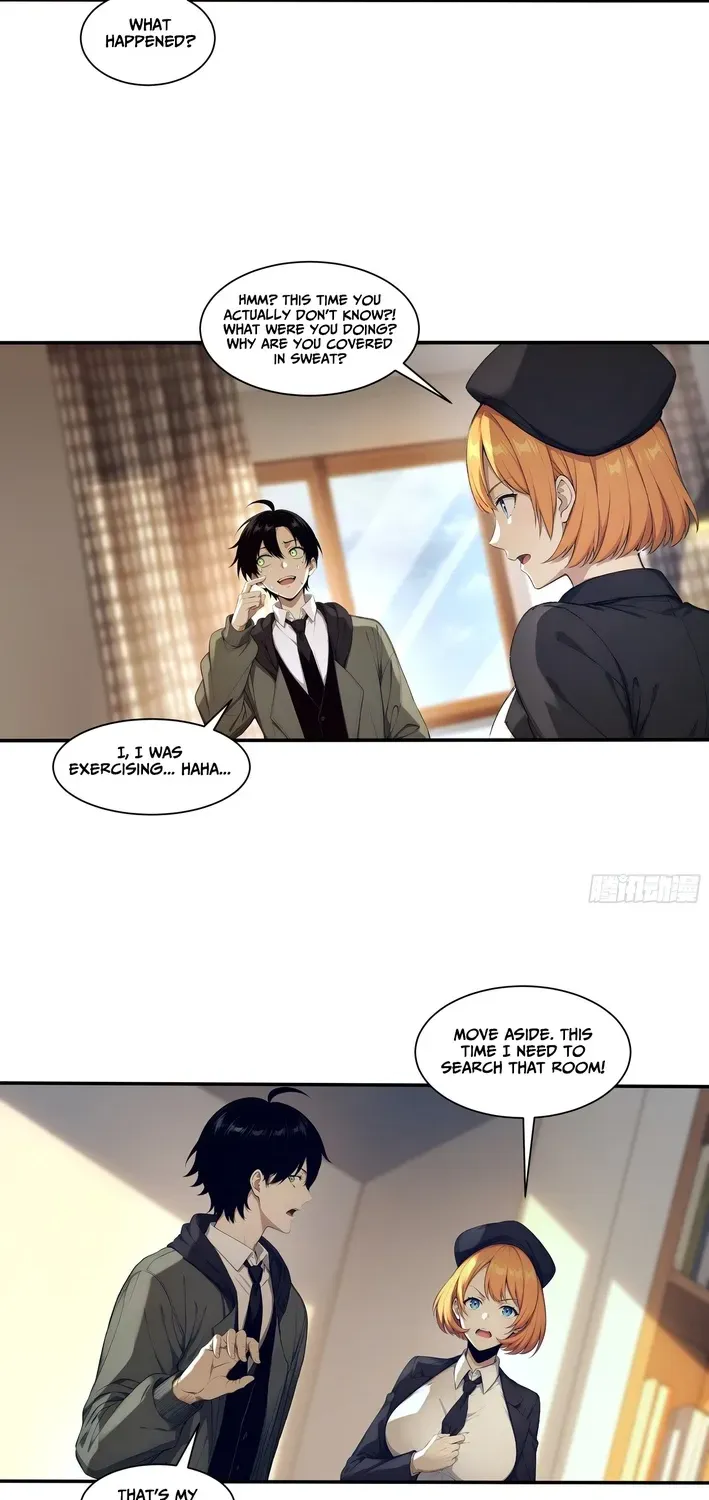 I, the Evil God Creator Chapter 9 page 13 - 