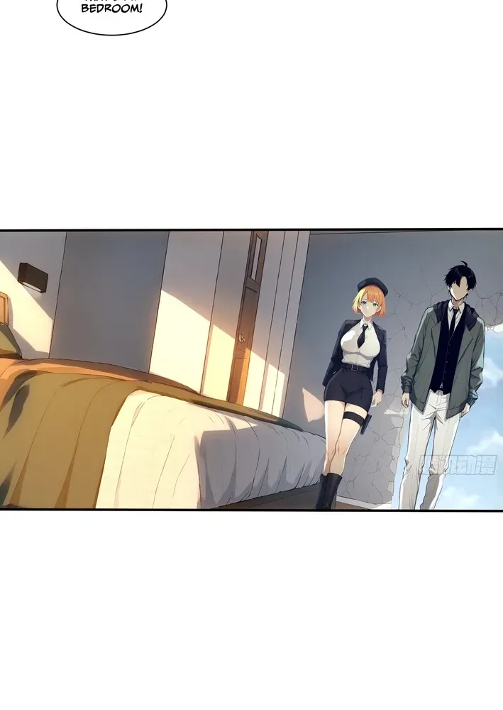 I, the Evil God Creator Chapter 9 page 14 - 
