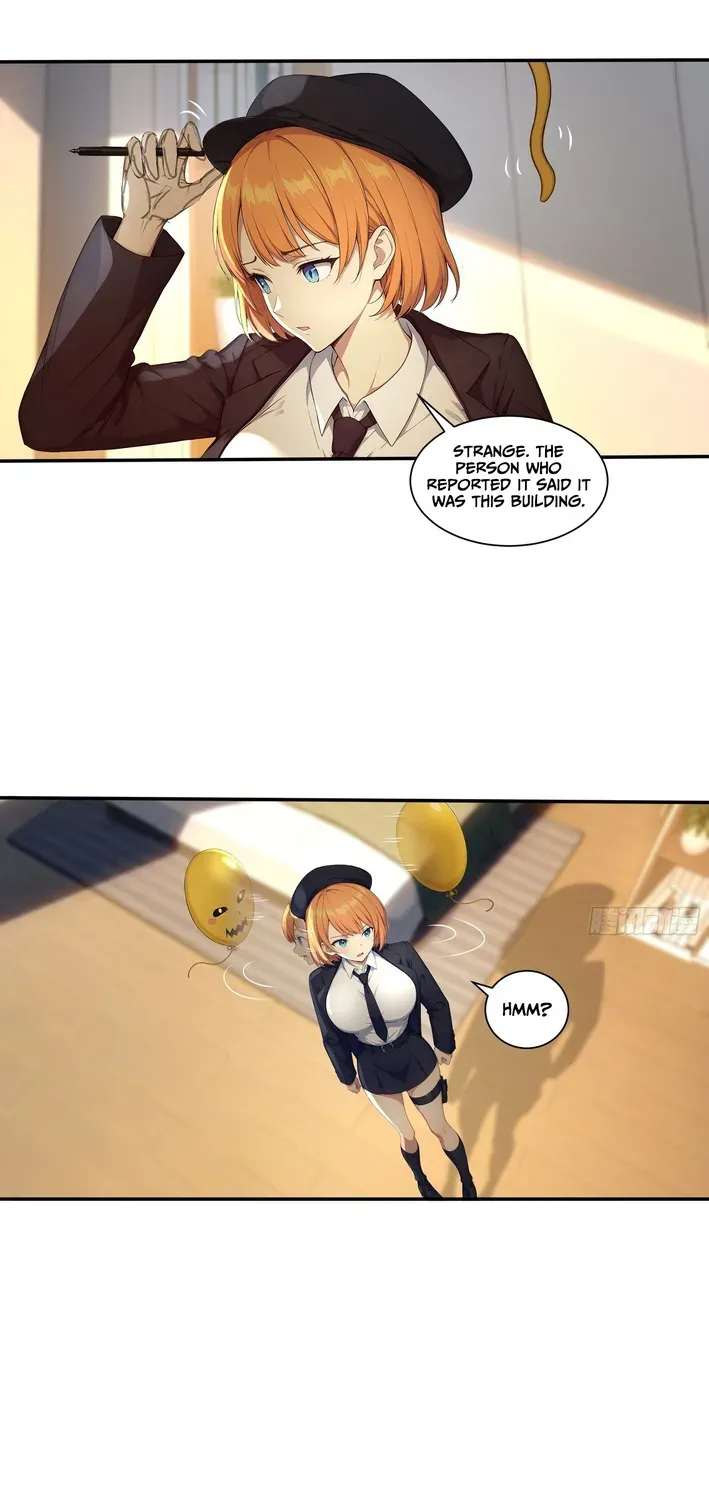 I, the Evil God Creator Chapter 9 page 15 - 