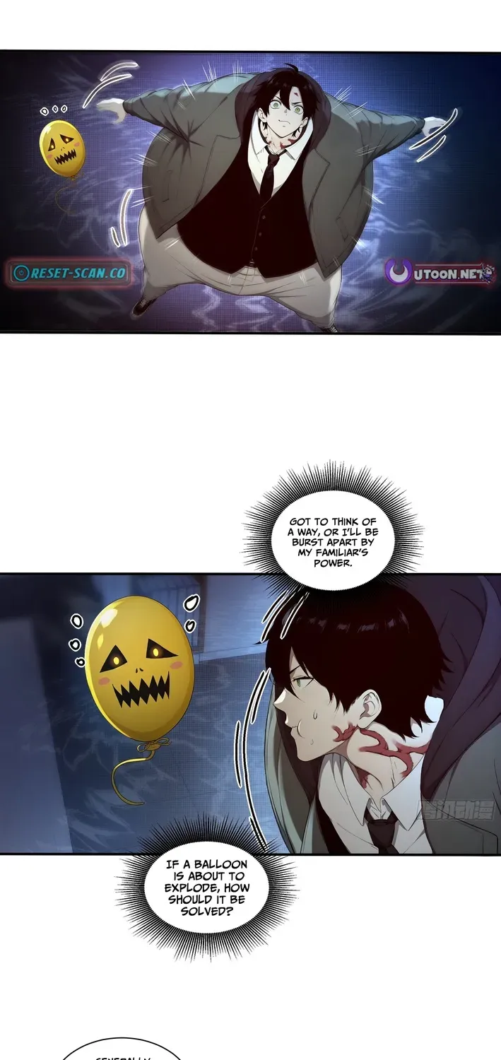 I, the Evil God Creator Chapter 9 page 3 - 