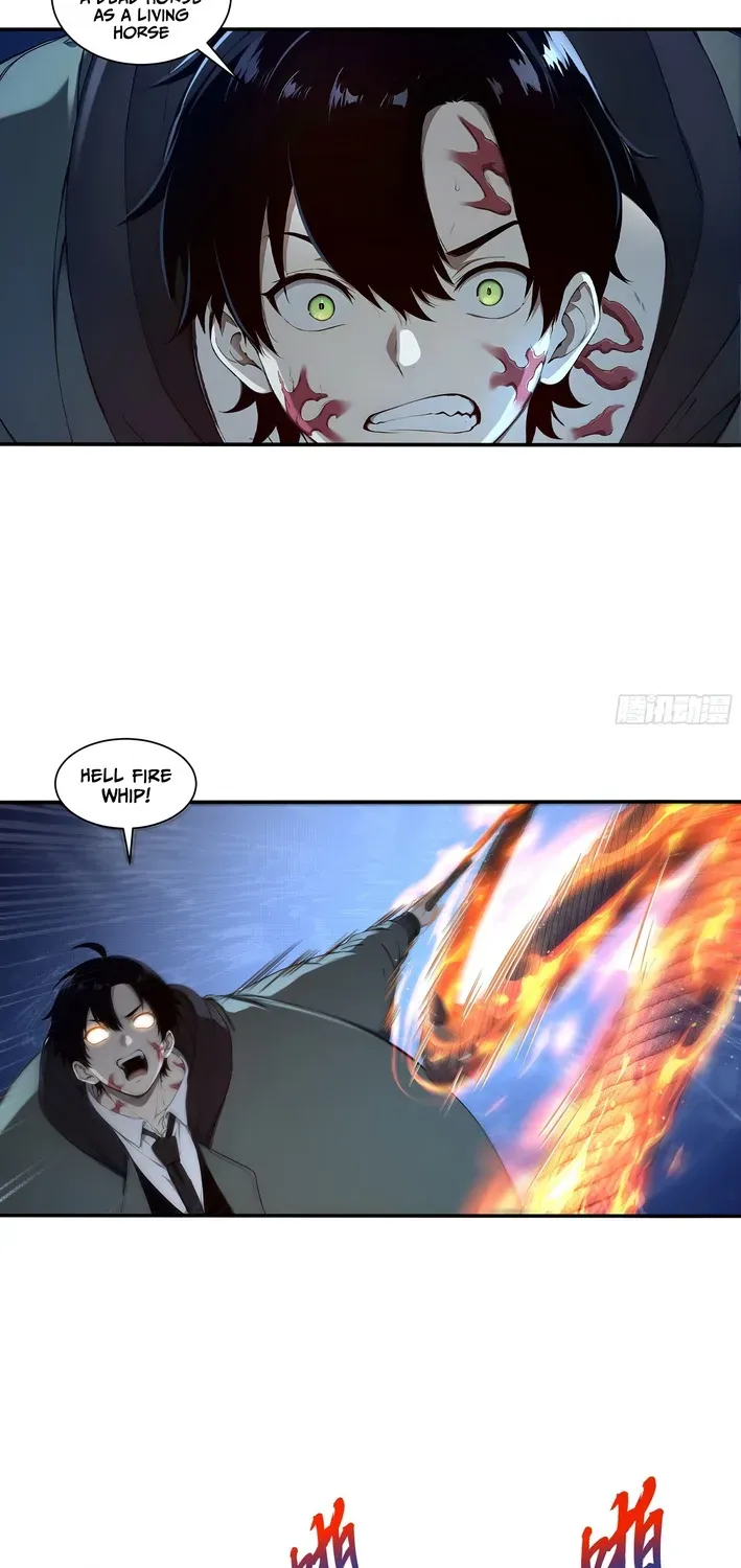 I, the Evil God Creator Chapter 9 page 5 - 