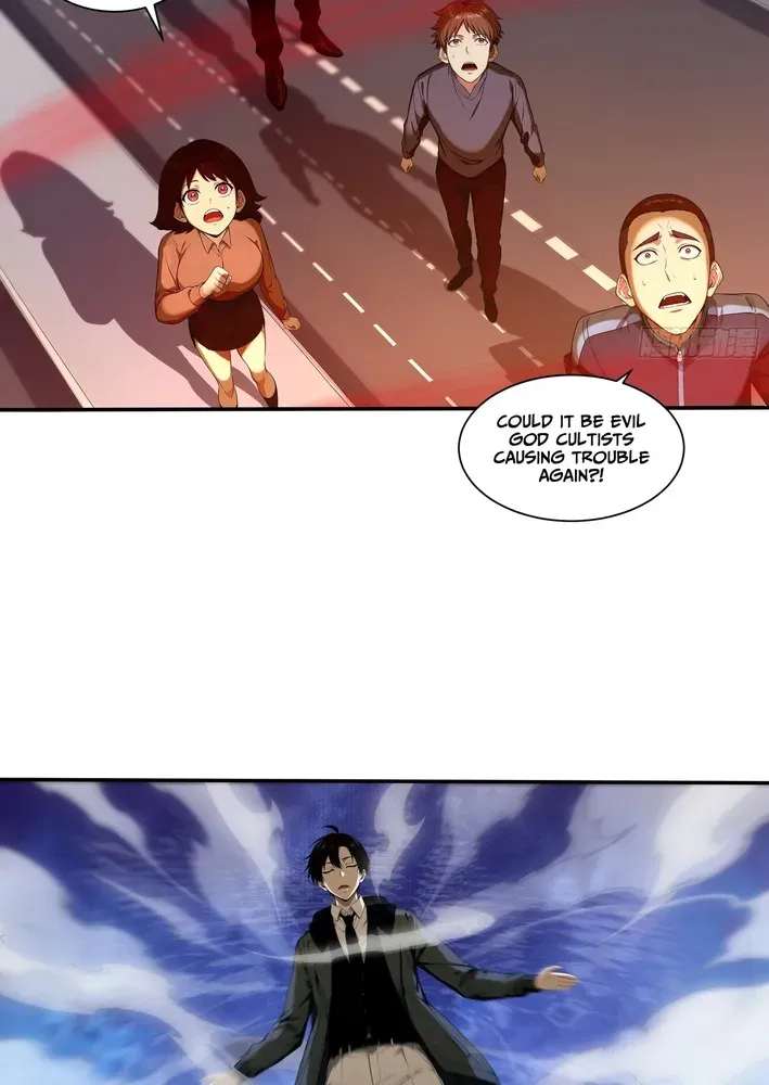 I, the Evil God Creator Chapter 9 page 7 - 