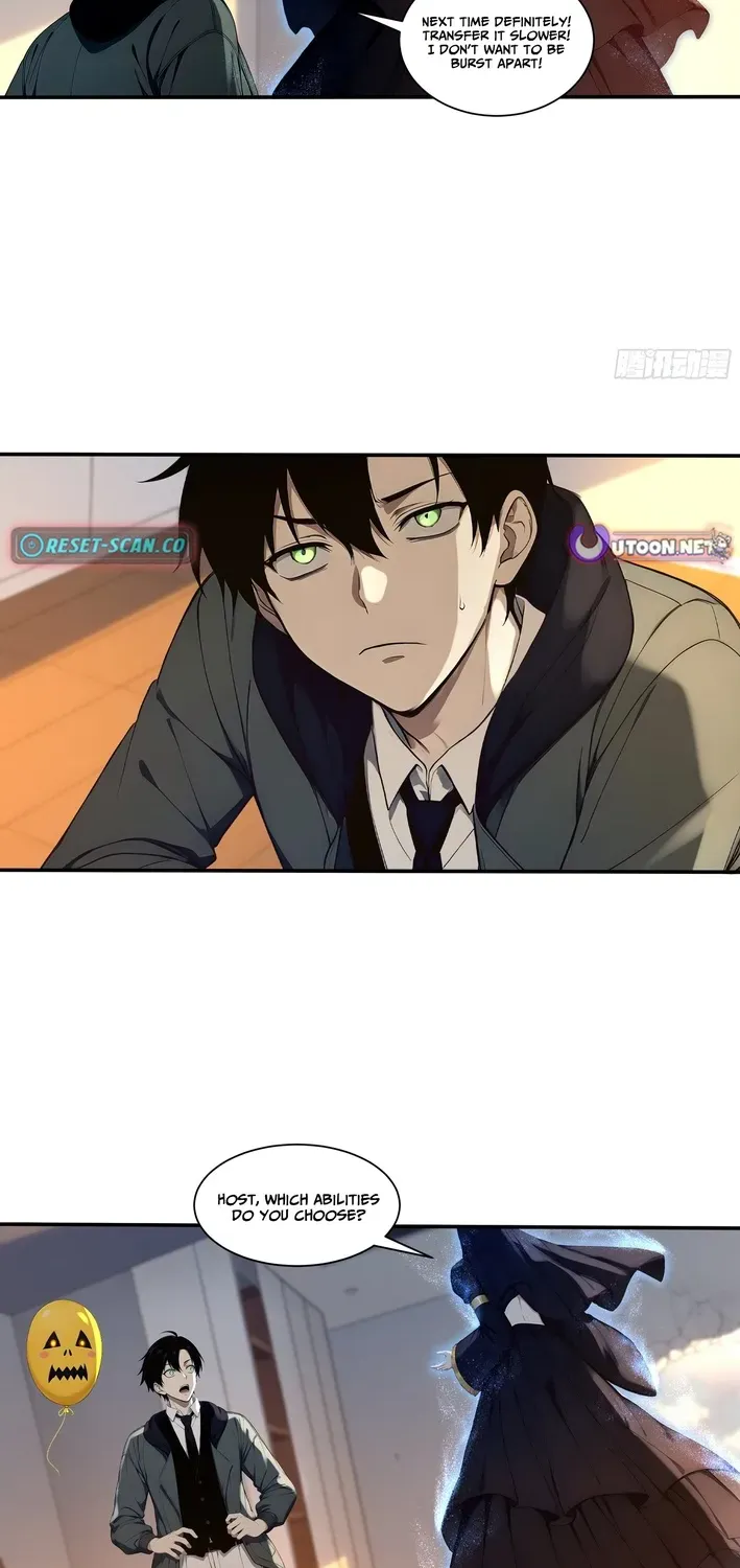 I, the Evil God Creator Chapter 9 page 9 - 