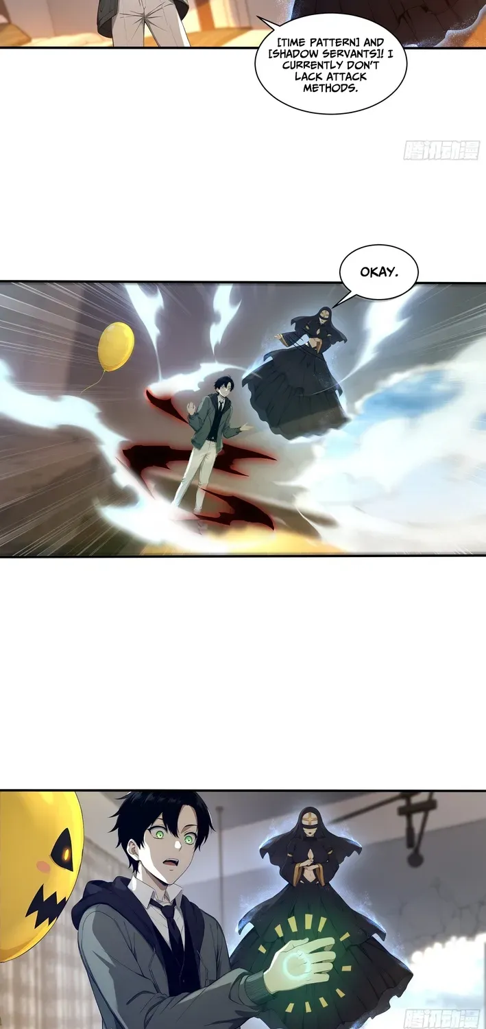 I, the Evil God Creator Chapter 9 page 10 - 