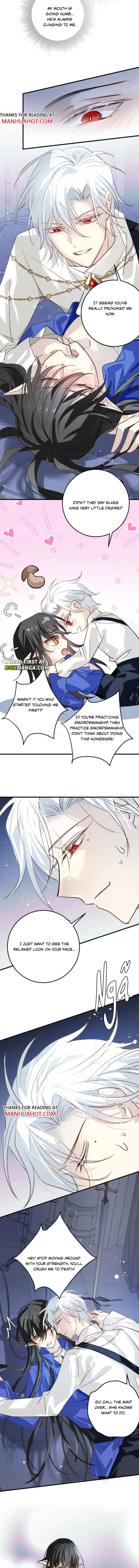 I, the Final Boss, Became the Slave of My Arch-Enemy Chapter 31 page 3 - 