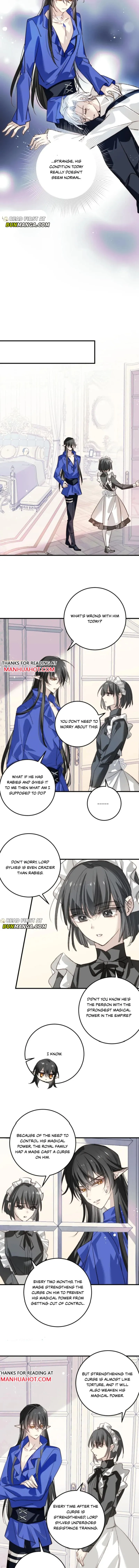 I, the Final Boss, Became the Slave of My Arch-Enemy Chapter 31 page 4 - 