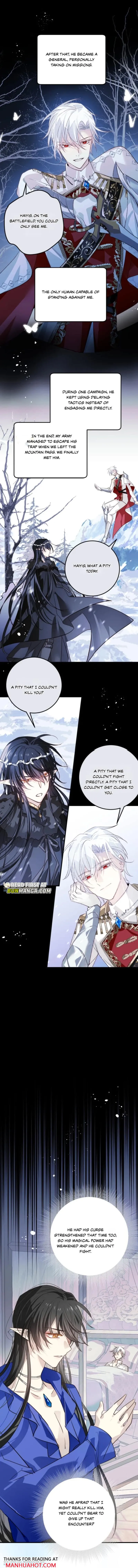 I, the Final Boss, Became the Slave of My Arch-Enemy Chapter 31 page 6 - 