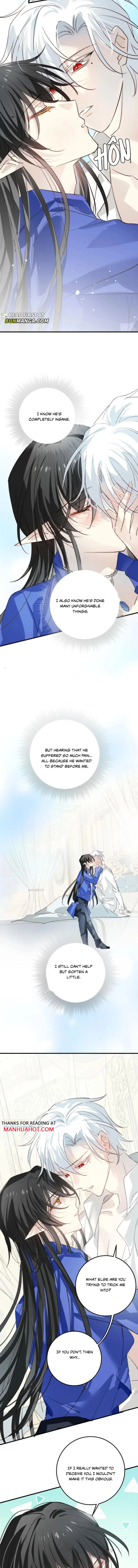 I, the Final Boss, Became the Slave of My Arch-Enemy Chapter 31 page 8 - 