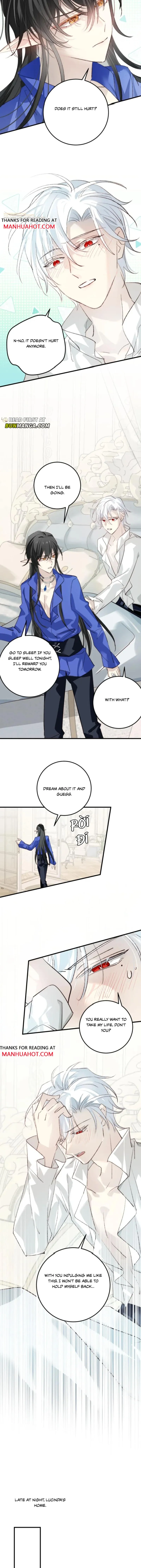 I, the Final Boss, Became the Slave of My Arch-Enemy Chapter 31 page 9 - 