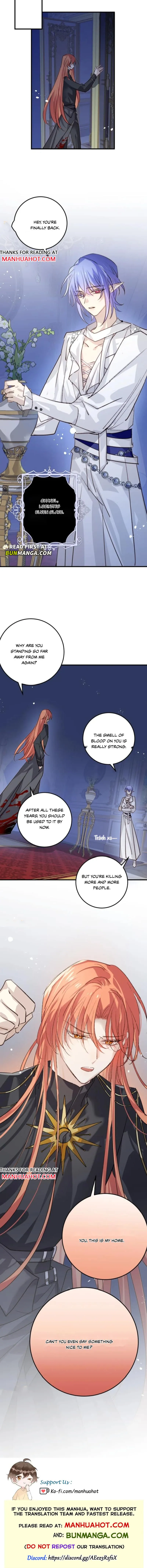 I, the Final Boss, Became the Slave of My Arch-Enemy Chapter 31 page 10 - 