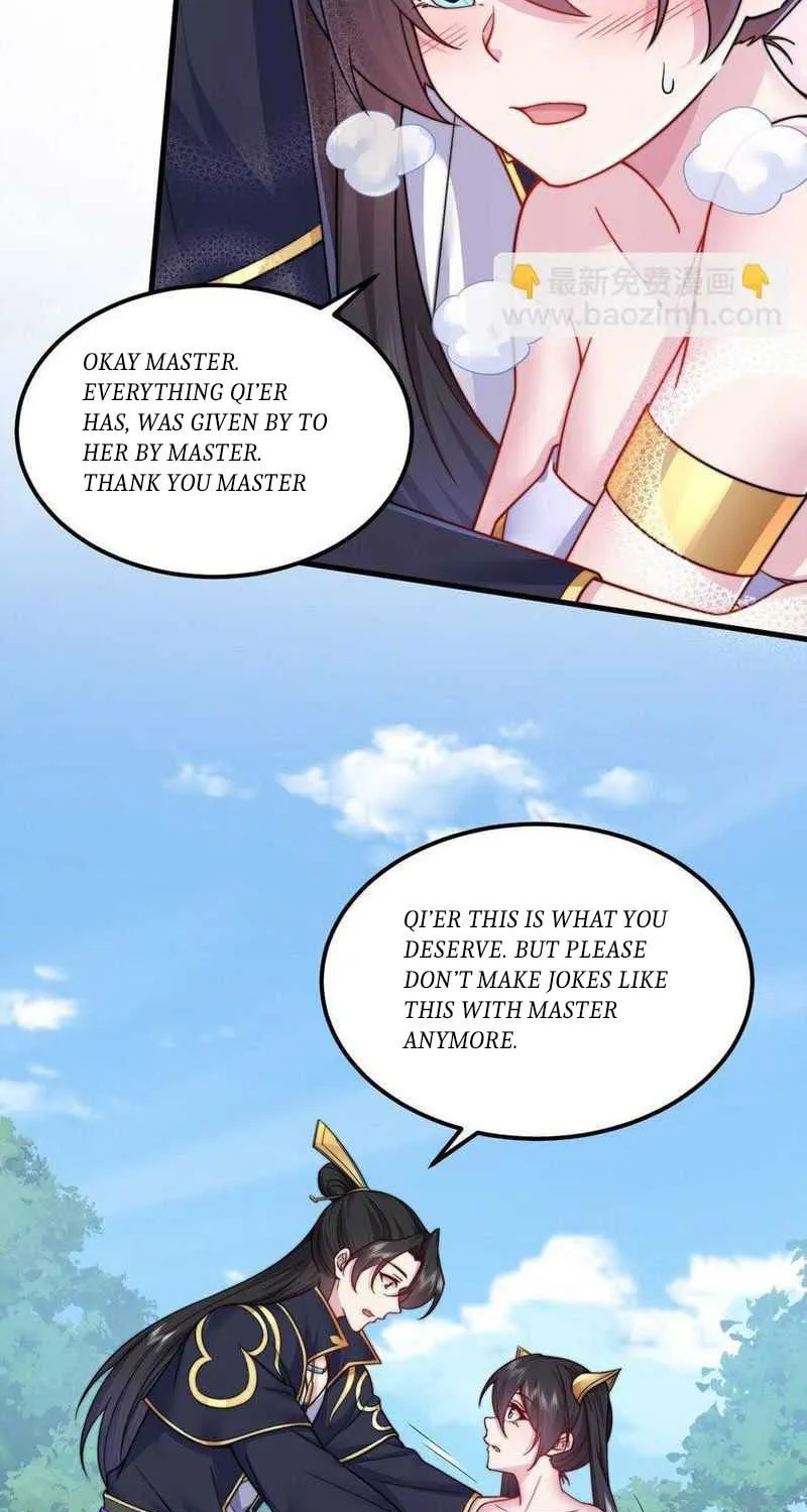 I, The Invincible Villain Master With My Apprentices (Colored) Chapter 100 page 28 - 