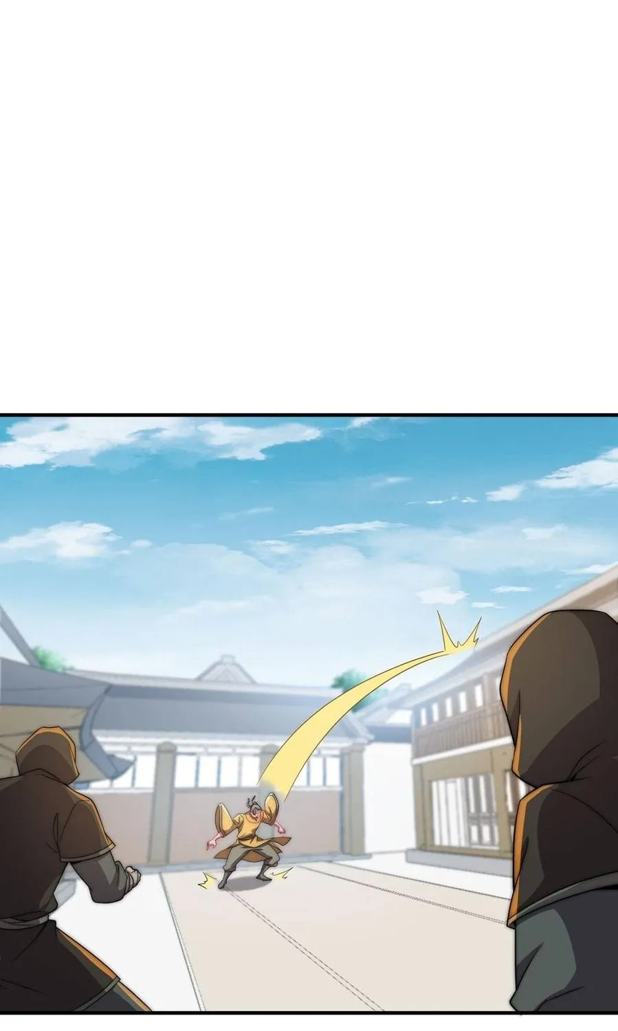I, The Invincible Villain Master With My Apprentices (Colored) Chapter 49 page 19 - 