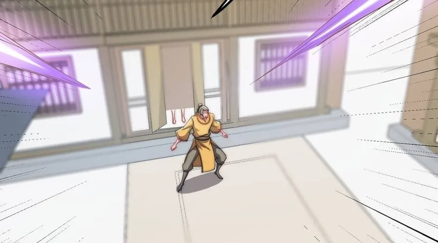 I, The Invincible Villain Master With My Apprentices (Colored) Chapter 49 page 22 - 