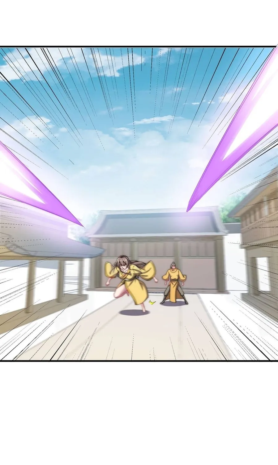 I, The Invincible Villain Master With My Apprentices (Colored) Chapter 49 page 27 - 