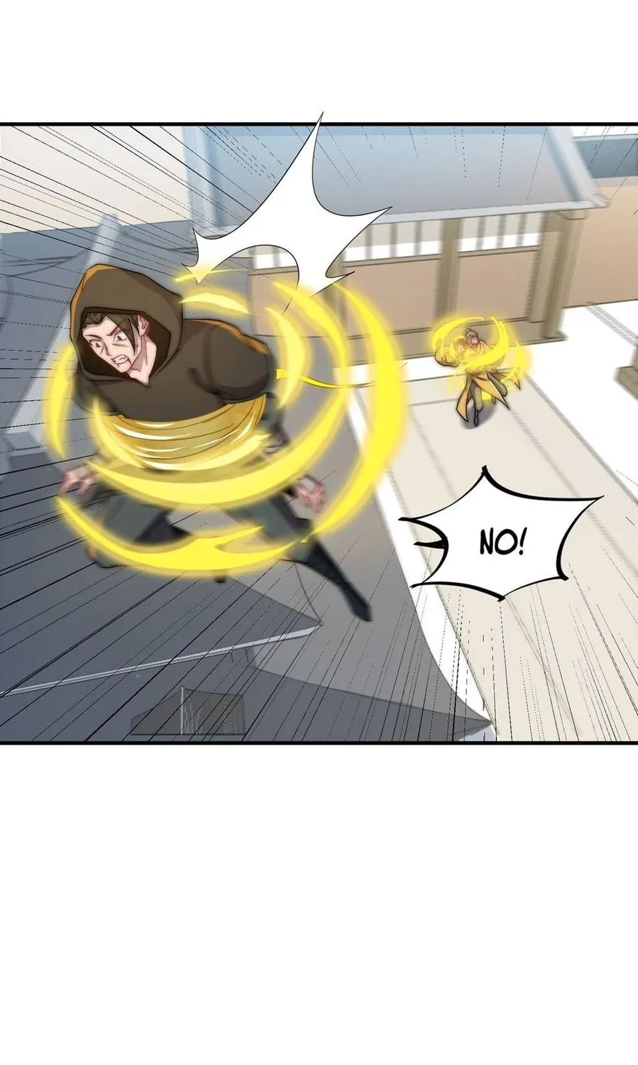 I, The Invincible Villain Master With My Apprentices (Colored) Chapter 49 page 35 - 