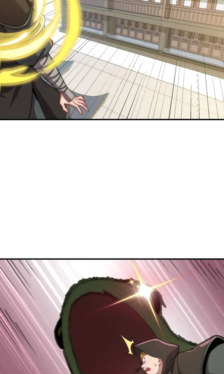 I, The Invincible Villain Master With My Apprentices (Colored) Chapter 49 page 37 - 
