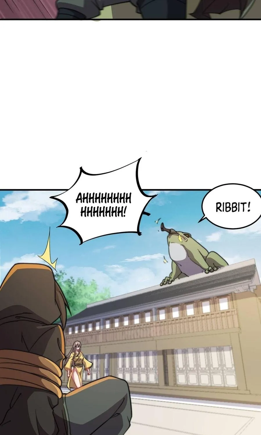 I, The Invincible Villain Master With My Apprentices (Colored) Chapter 49 page 39 - 