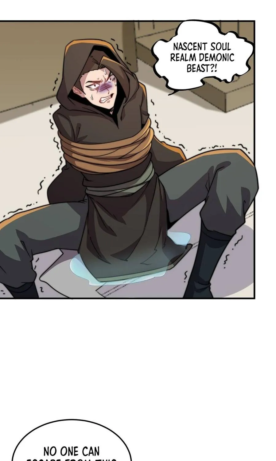 I, The Invincible Villain Master With My Apprentices (Colored) Chapter 49 page 41 - 