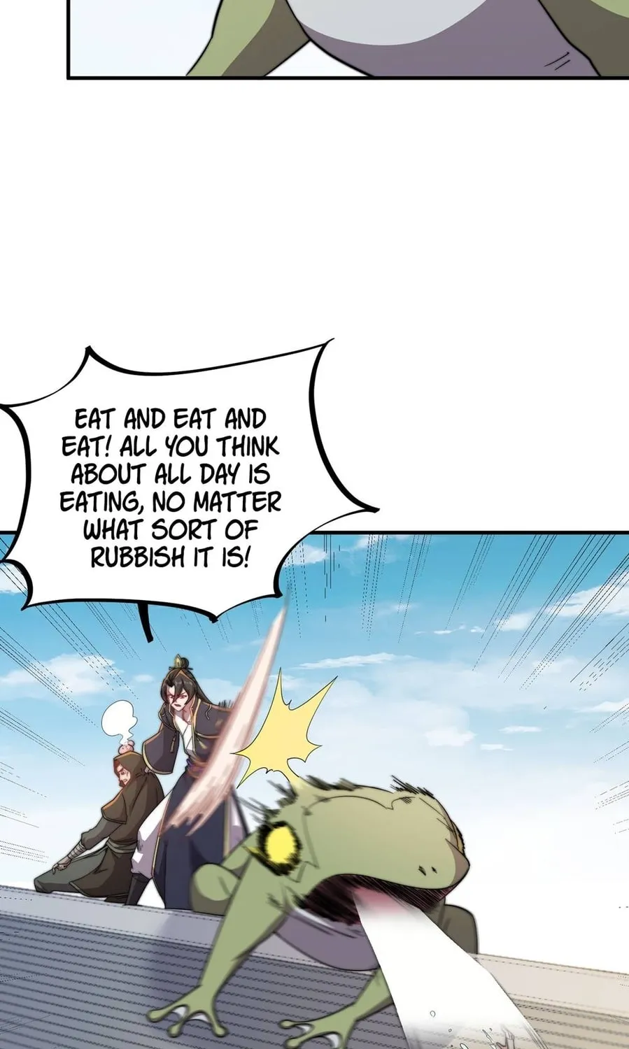I, The Invincible Villain Master With My Apprentices (Colored) Chapter 49 page 43 - 