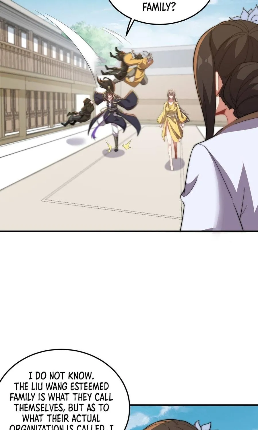 I, The Invincible Villain Master With My Apprentices (Colored) Chapter 49 page 49 - 