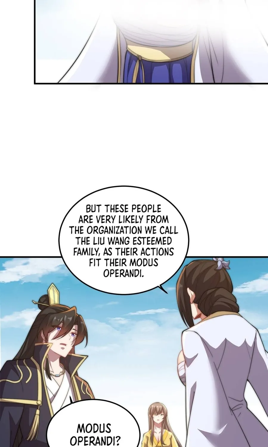 I, The Invincible Villain Master With My Apprentices (Colored) Chapter 49 page 51 - 