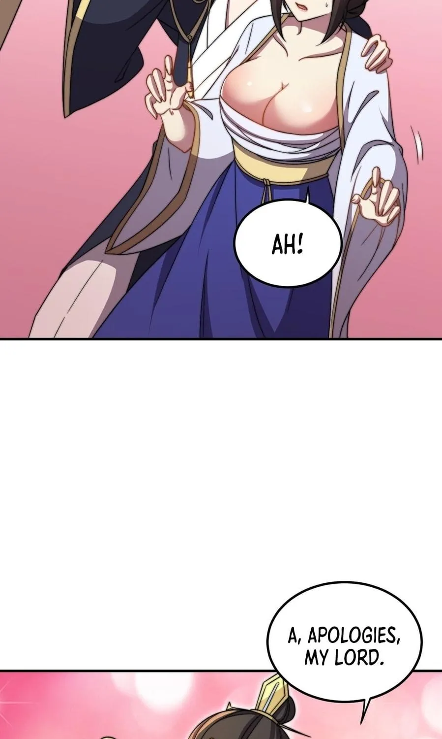 I, The Invincible Villain Master With My Apprentices (Colored) Chapter 50 page 17 - 