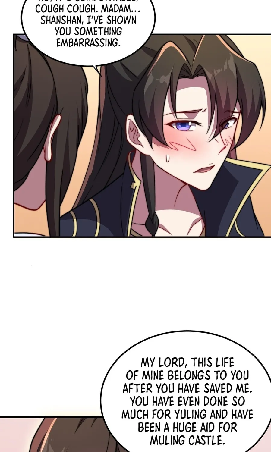 I, The Invincible Villain Master With My Apprentices (Colored) Chapter 50 page 31 - 