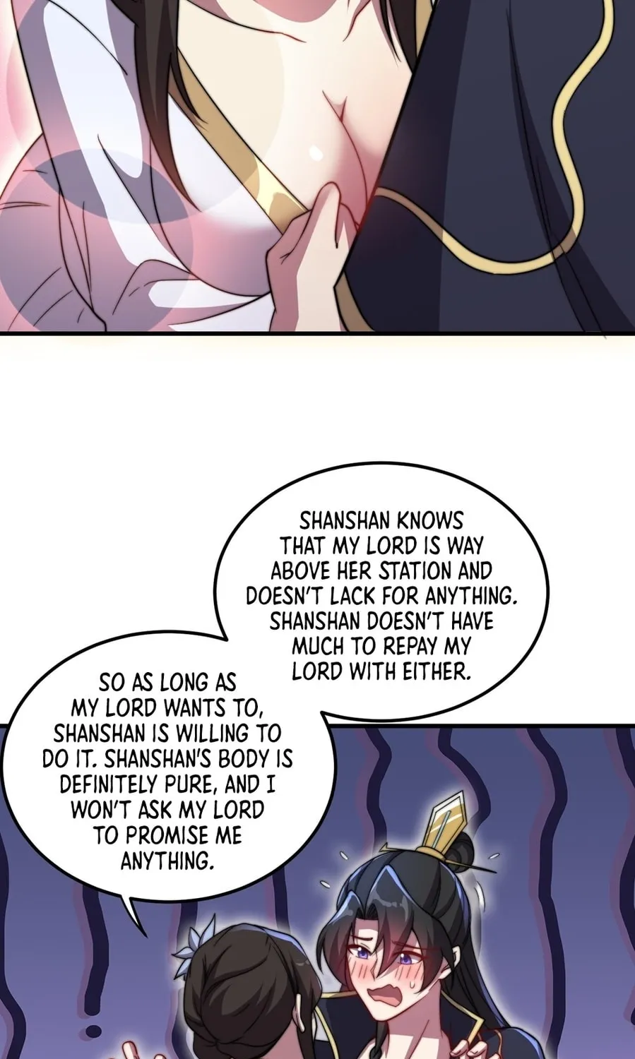 I, The Invincible Villain Master With My Apprentices (Colored) Chapter 50 page 33 - 