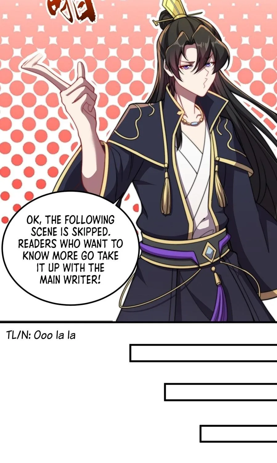 I, The Invincible Villain Master With My Apprentices (Colored) Chapter 50 page 39 - 