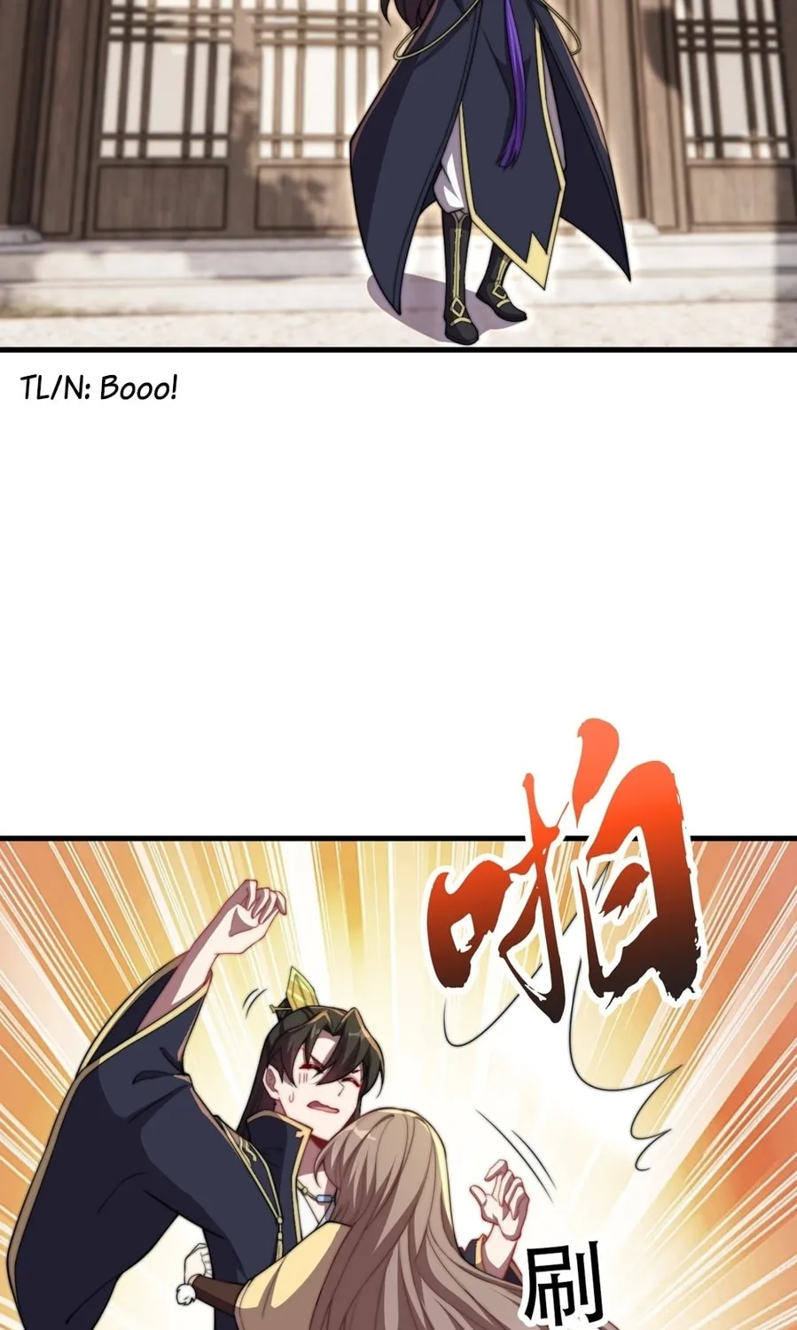 I, The Invincible Villain Master With My Apprentices (Colored) Chapter 50 page 43 - 