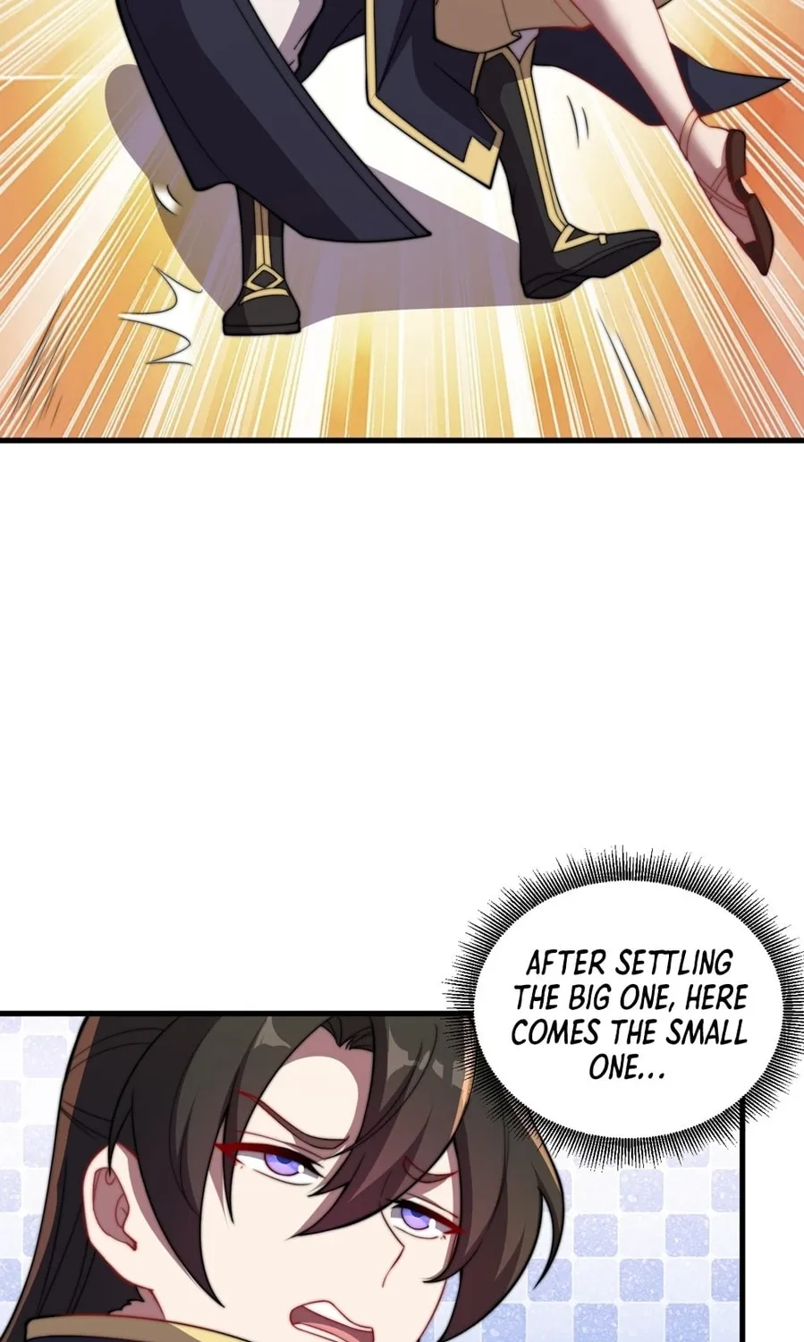 I, The Invincible Villain Master With My Apprentices (Colored) Chapter 50 page 45 - 