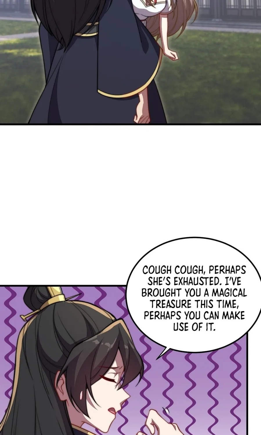 I, The Invincible Villain Master With My Apprentices (Colored) Chapter 50 page 51 - 