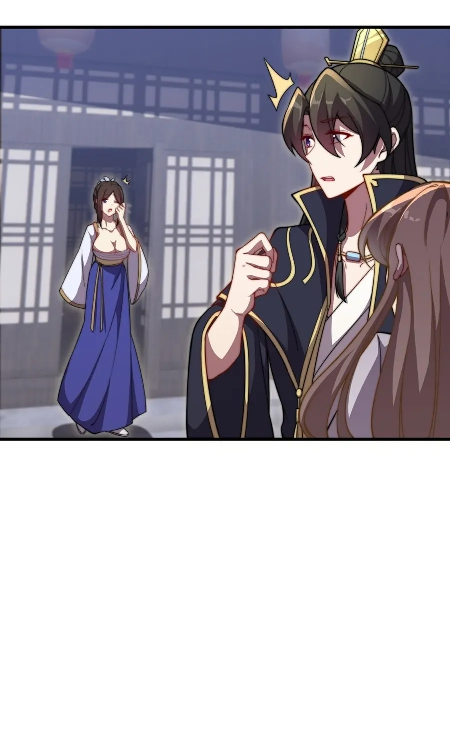 I, The Invincible Villain Master With My Apprentices (Colored) Chapter 50 page 55 - 