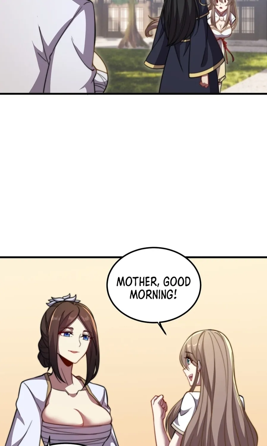 I, The Invincible Villain Master With My Apprentices (Colored) Chapter 50 page 57 - 