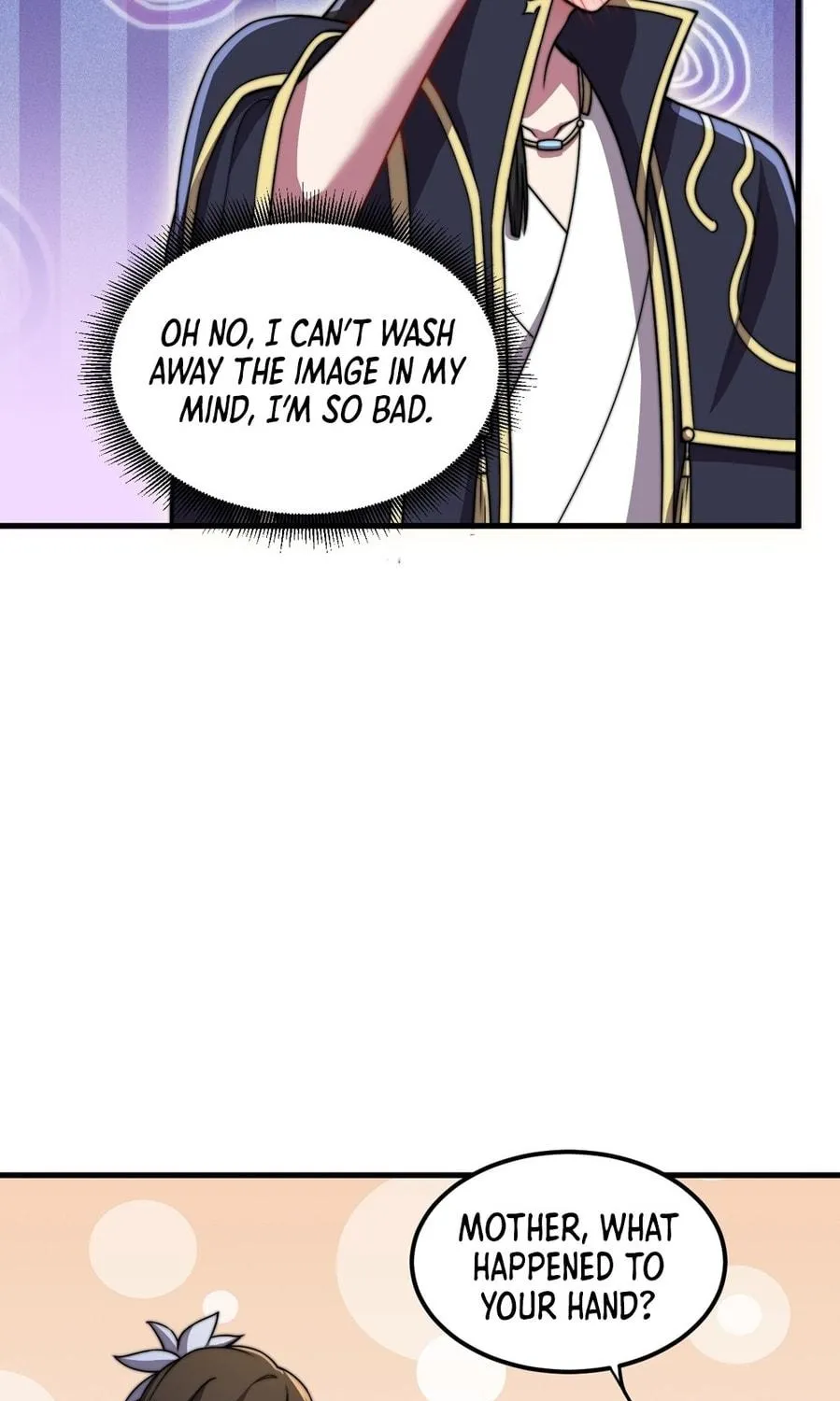 I, The Invincible Villain Master With My Apprentices (Colored) Chapter 50 page 65 - 