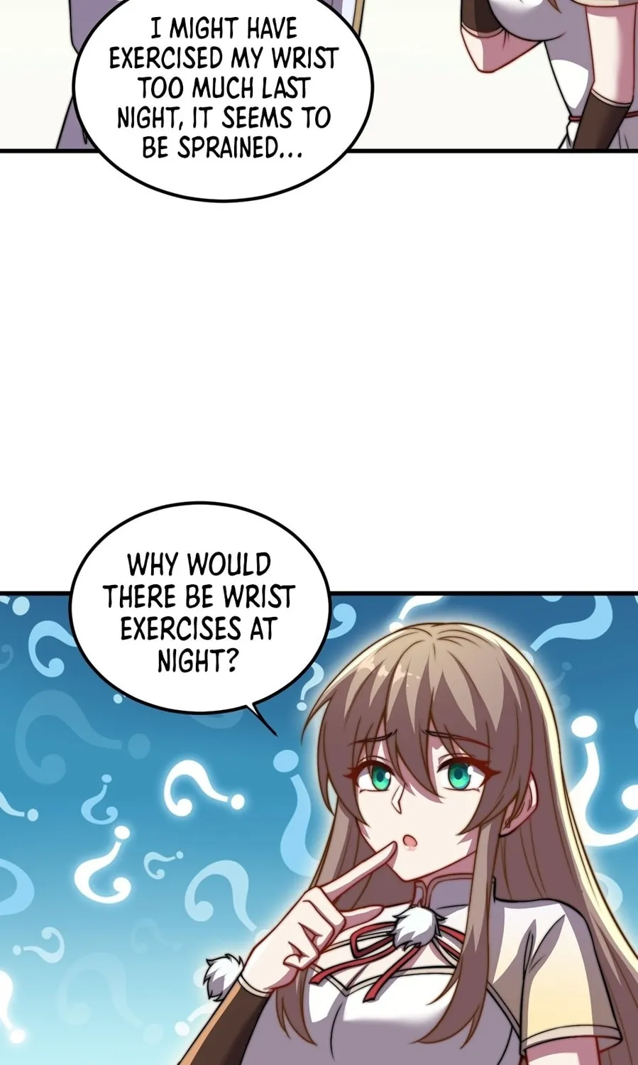 I, The Invincible Villain Master With My Apprentices (Colored) Chapter 50 page 67 - 