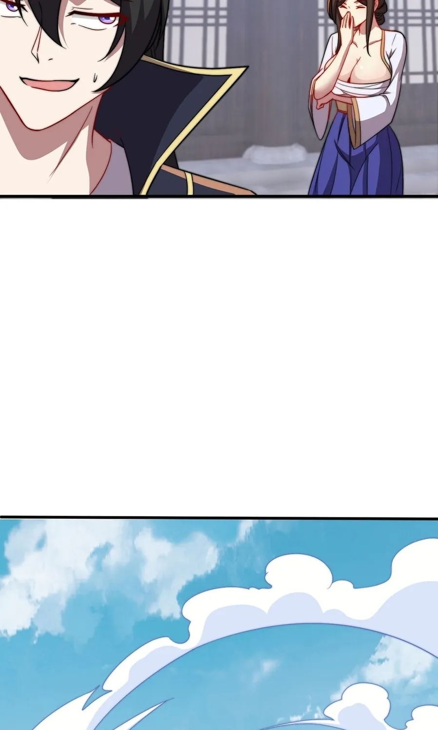 I, The Invincible Villain Master With My Apprentices (Colored) Chapter 51 page 25 - 