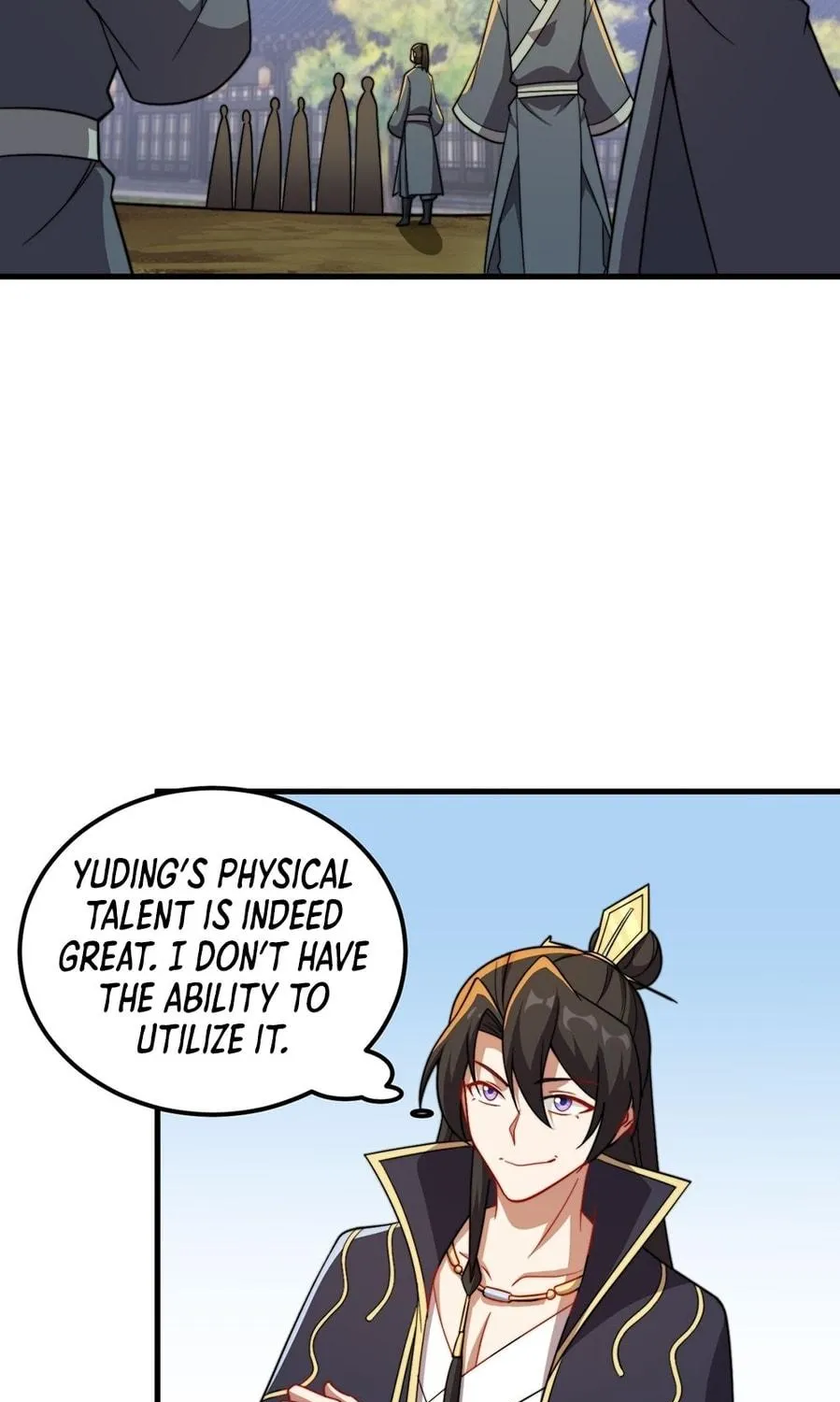 I, The Invincible Villain Master With My Apprentices (Colored) Chapter 51 page 29 - 