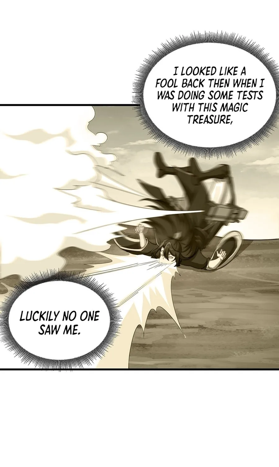 I, The Invincible Villain Master With My Apprentices (Colored) Chapter 51 page 31 - 