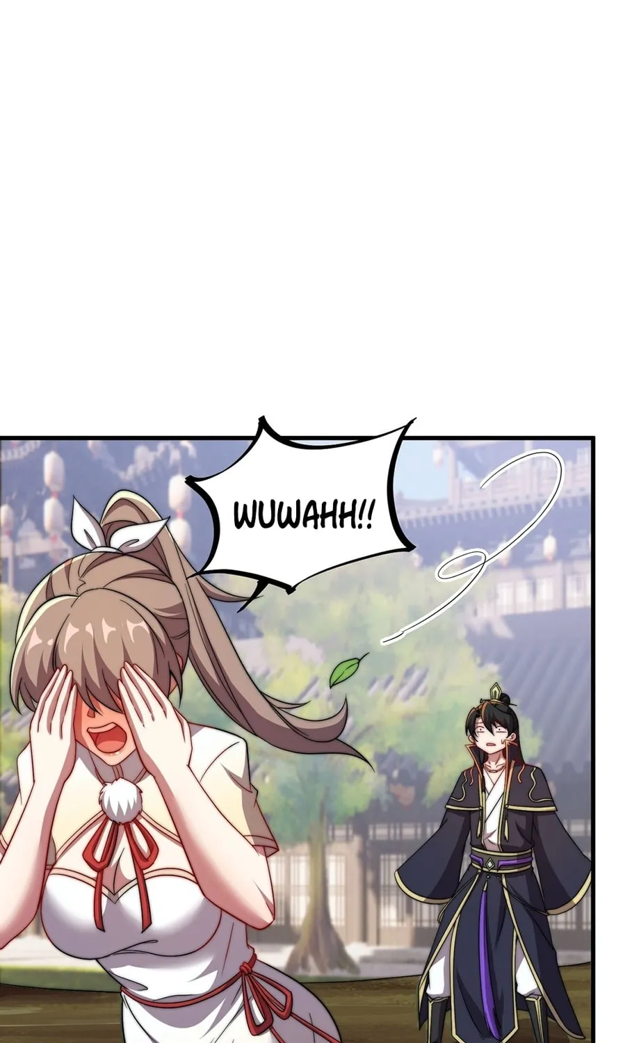 I, The Invincible Villain Master With My Apprentices (Colored) Chapter 51 page 43 - 