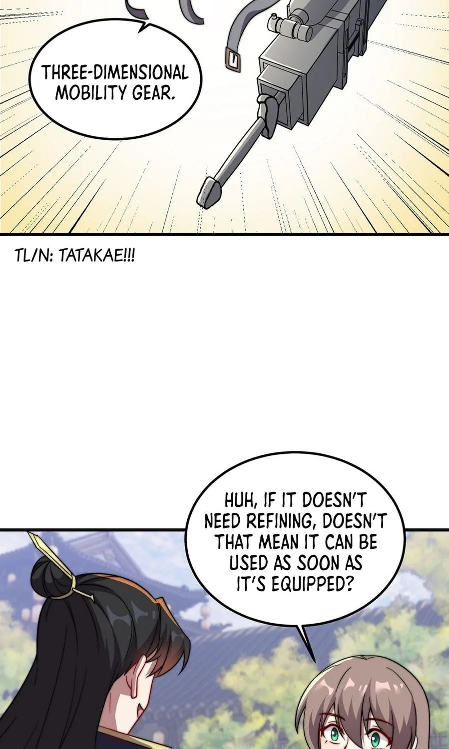 I, The Invincible Villain Master With My Apprentices (Colored) Chapter 51 page 9 - 